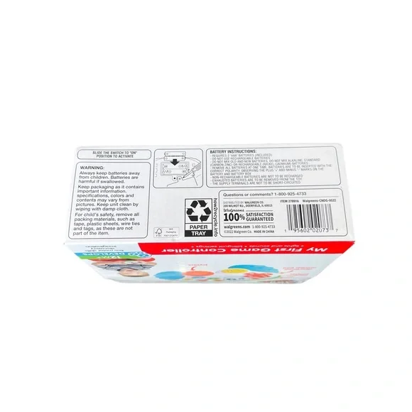 My First Game Controller - Picture 2 of 3